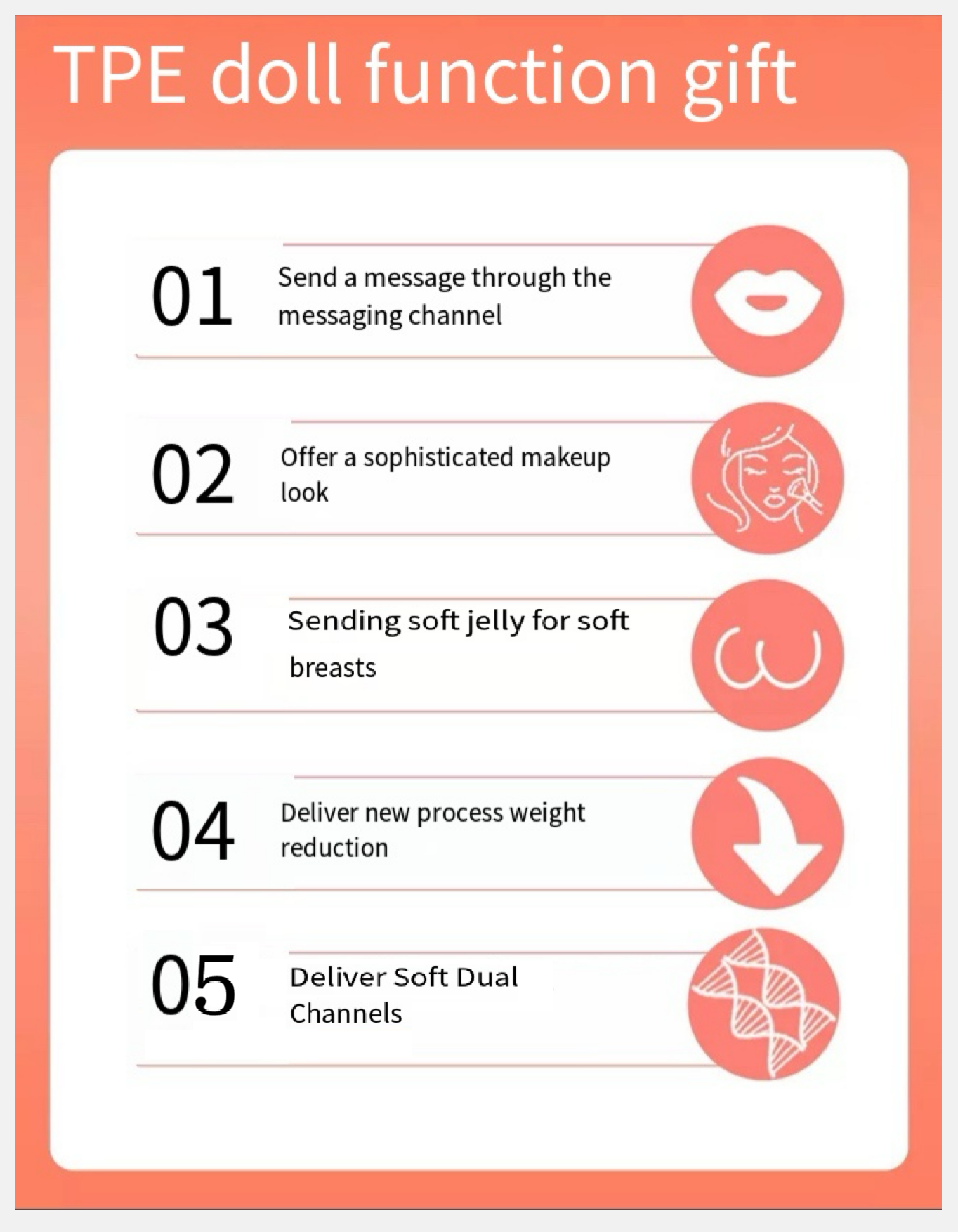 🔥WarmTalk Gentle Companion Silicone Doll ✨ Private Aesthetic Muse ✨Overseas Warehouse Shipping✨Health Link✨High-Fidelity Companion✨Psychosocial Aid Manikin