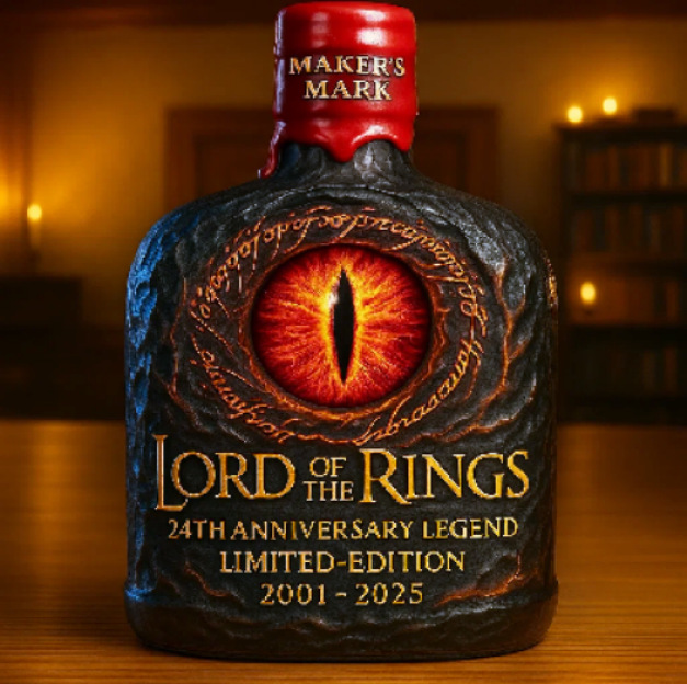 The Lord of the Rings Whisky Collection