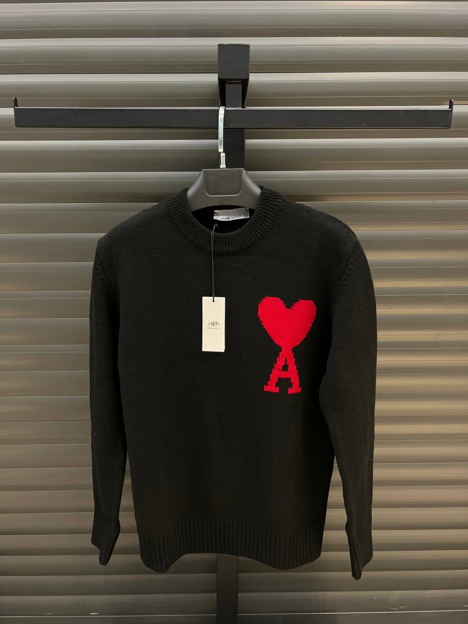 A heart Sweater