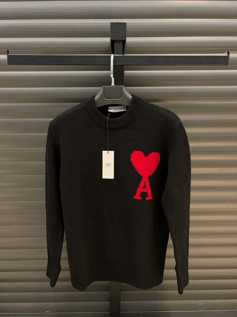 A heart Sweater