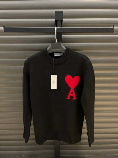 A heart Sweater
