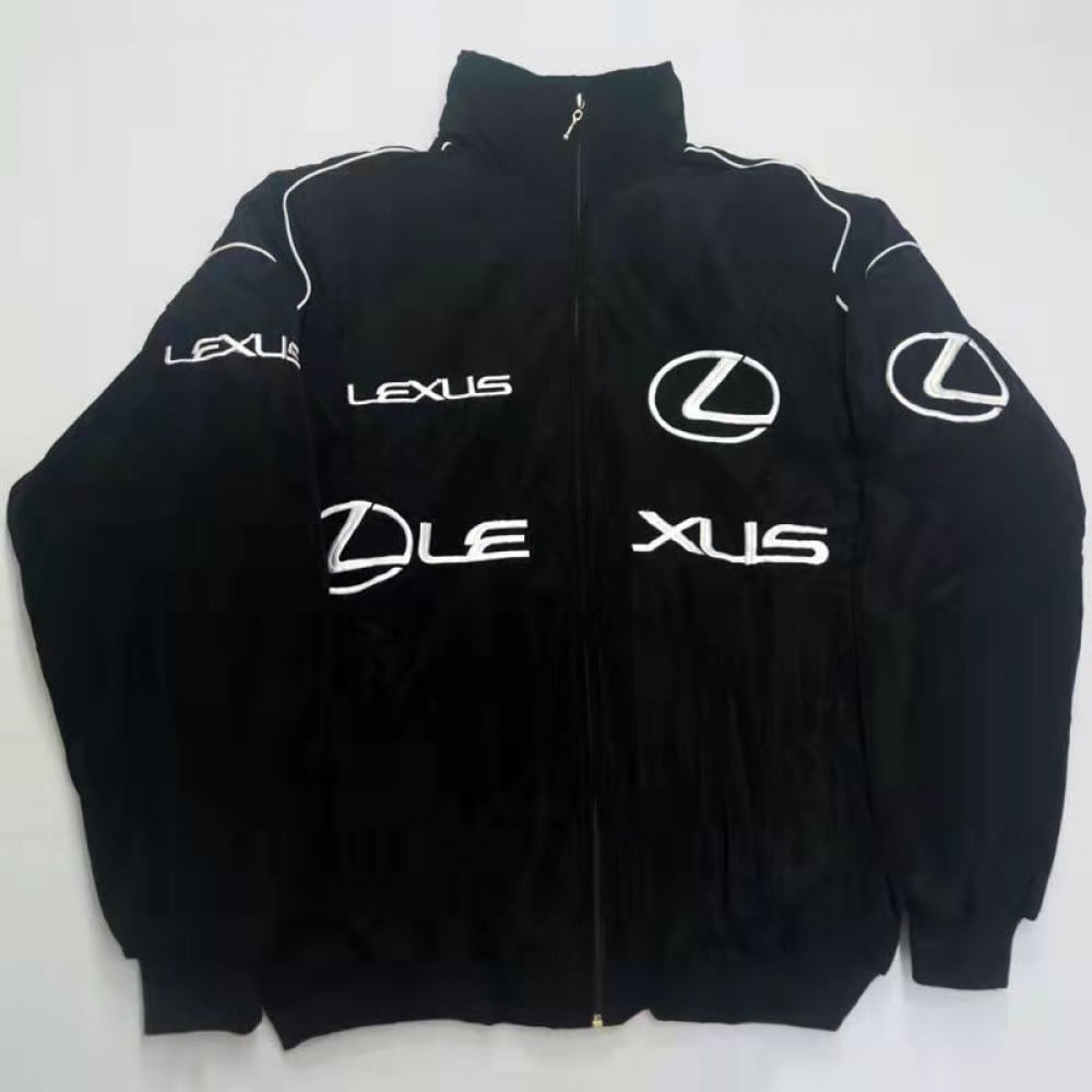 lexus vintage racing jacket
