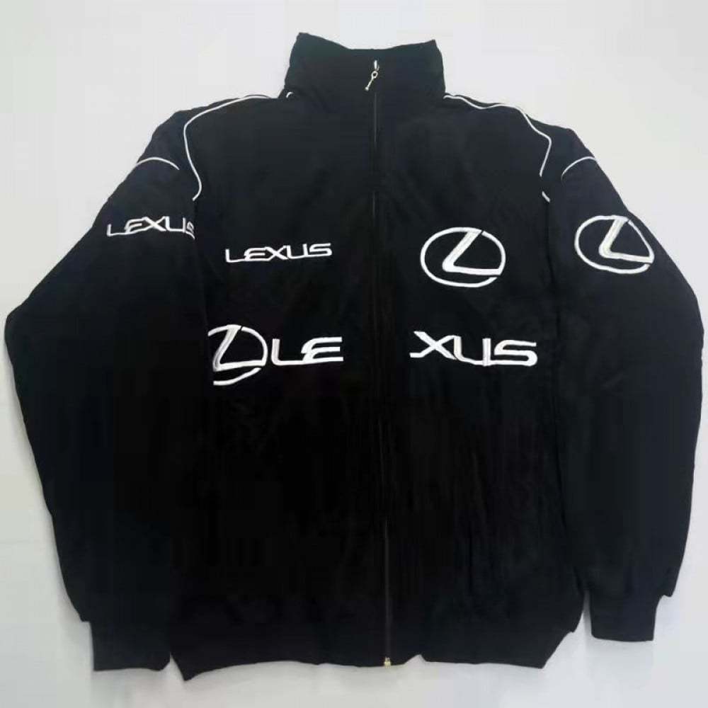 lexus vintage racing jacket