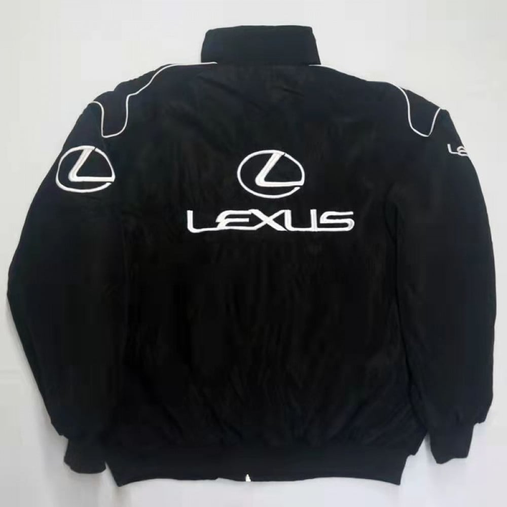 lexus vintage racing jacket