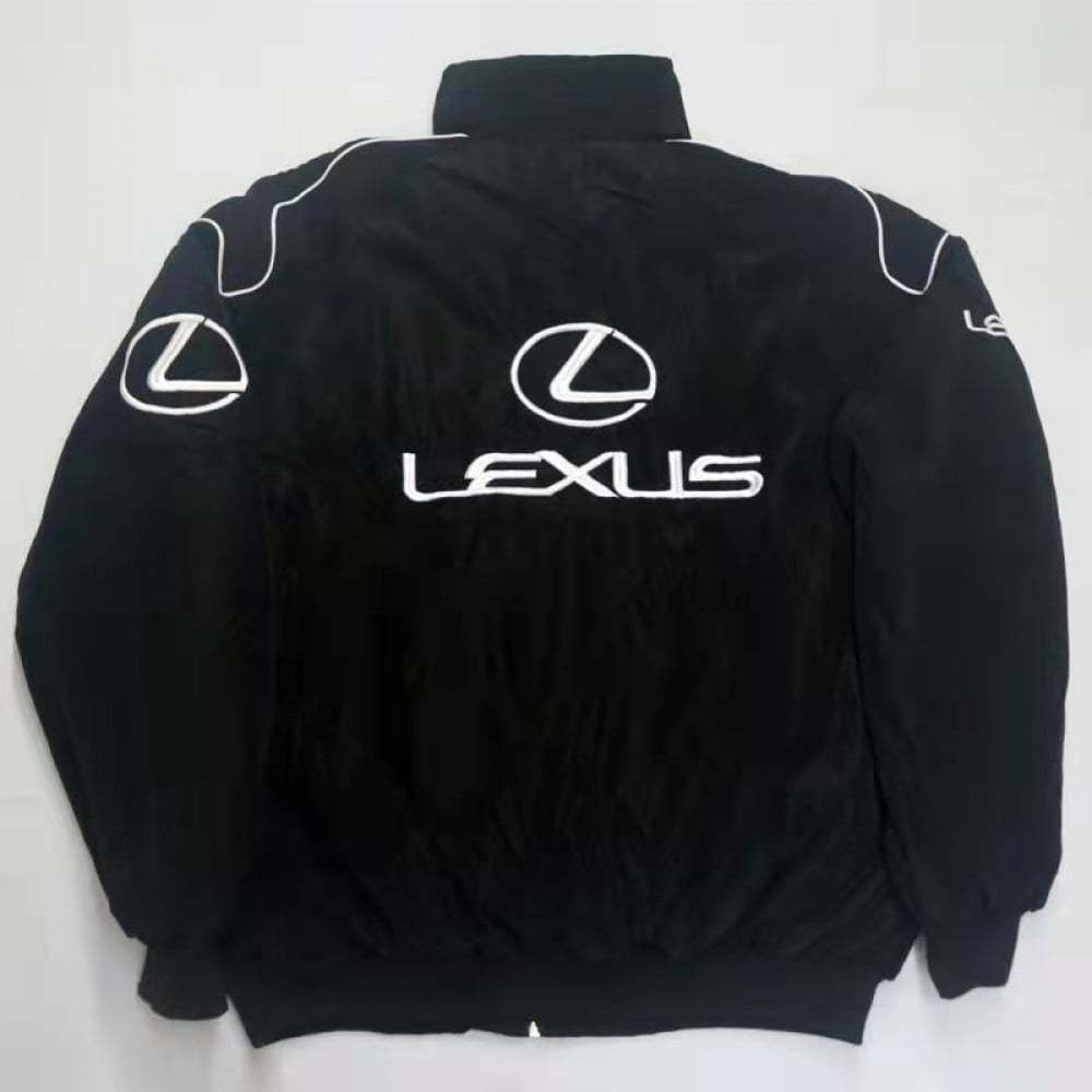 lexus vintage racing jacket