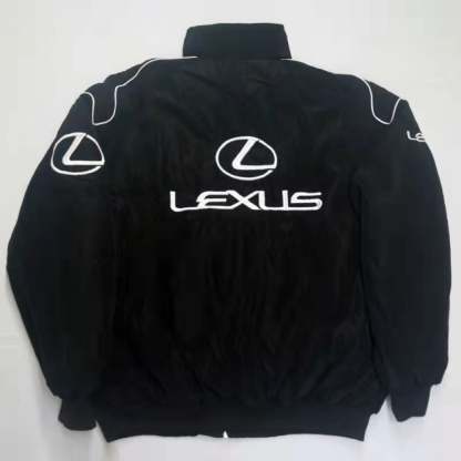 lexus vintage racing jacket