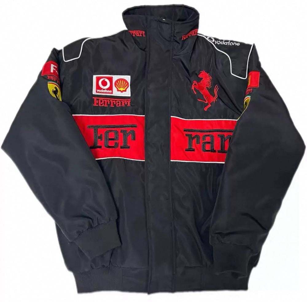 Land vintage Ferrari racing jacket