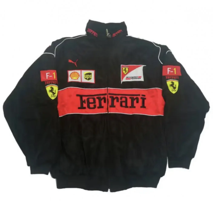 Land vintage Ferrari racing jacket
