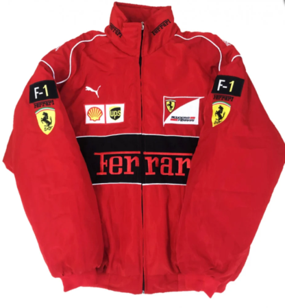Land vintage Ferrari racing jacket