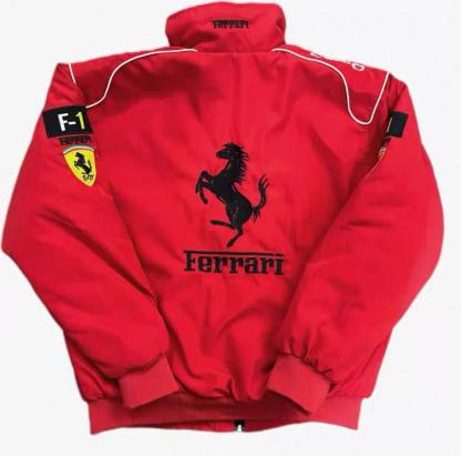 Land vintage Ferrari racing jacket