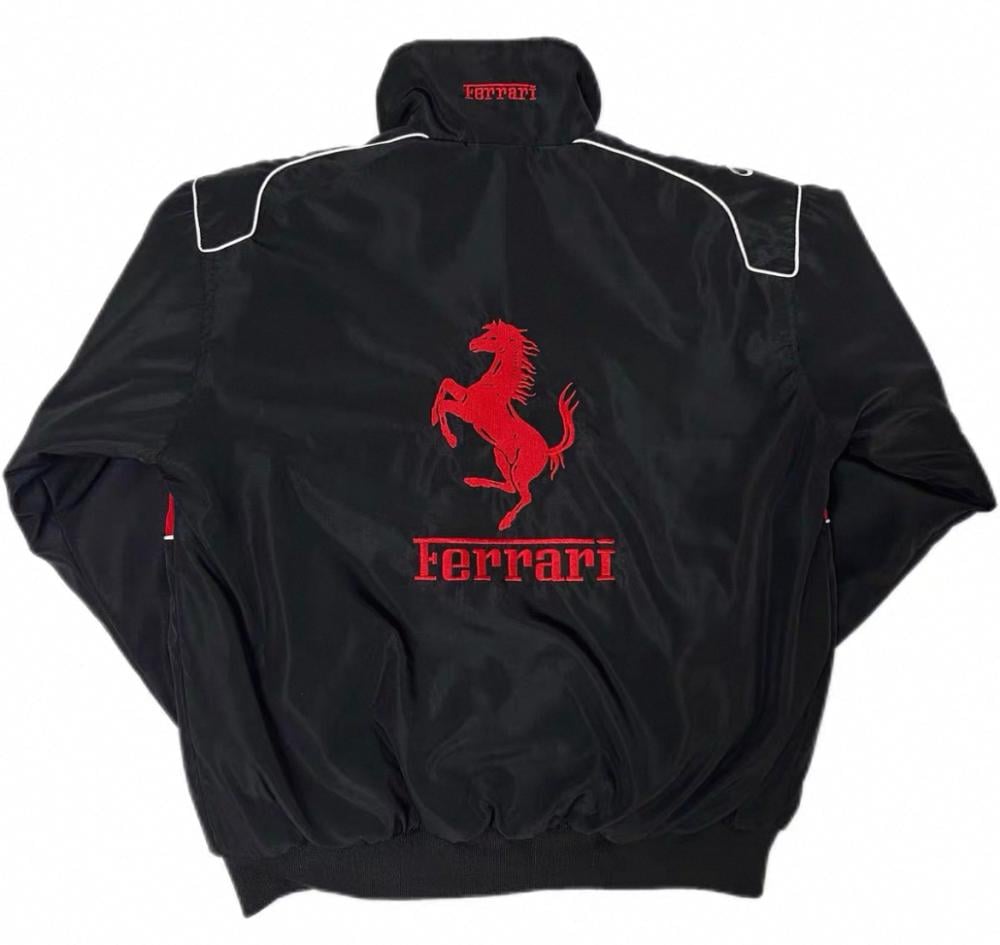 Land vintage Ferrari racing jacket
