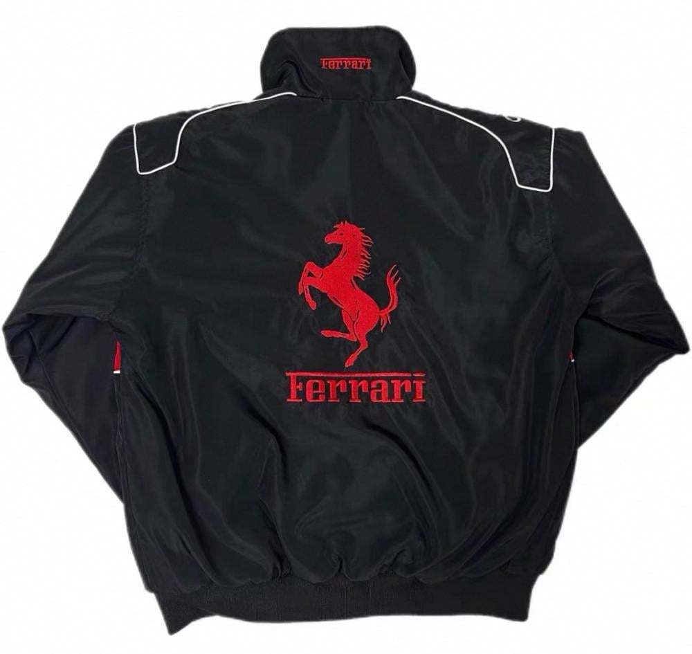 Land vintage Ferrari racing jacket