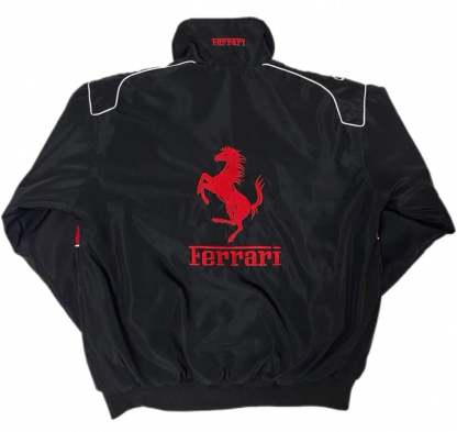 Land vintage Ferrari racing jacket
