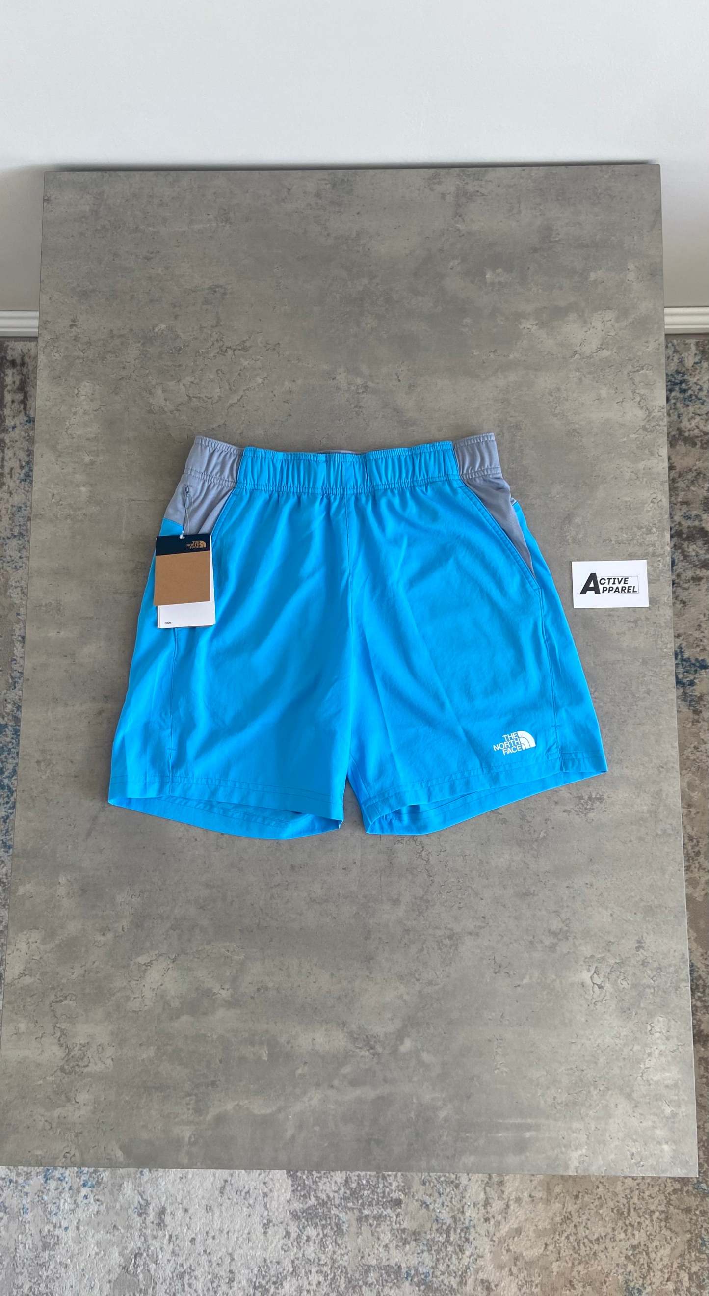 THE NORTH FACE SET - SKY BLUE