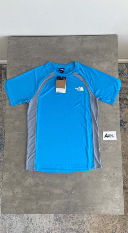 THE NORTH FACE SET - SKY BLUE