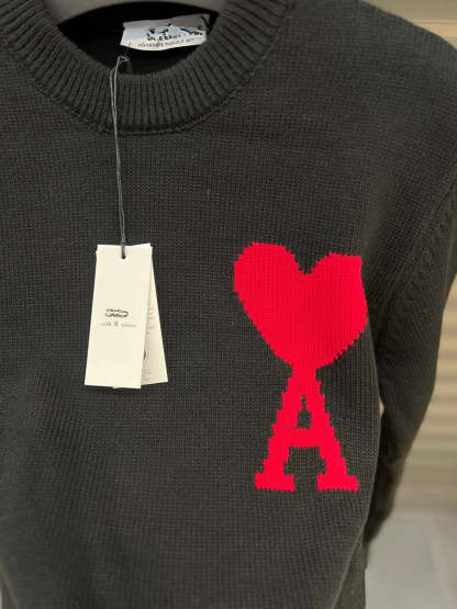 A heart Sweater