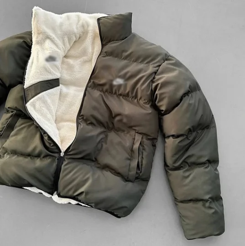 Unisex Reversible Jacket