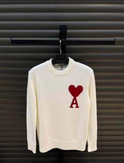 A heart Sweater