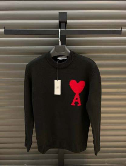 A heart Sweater