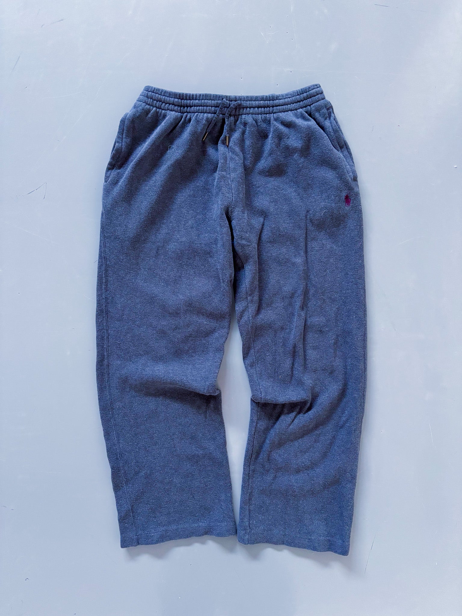 Polo Ralph Lauren Vintage Open Leg Sweatpants / Jogger
