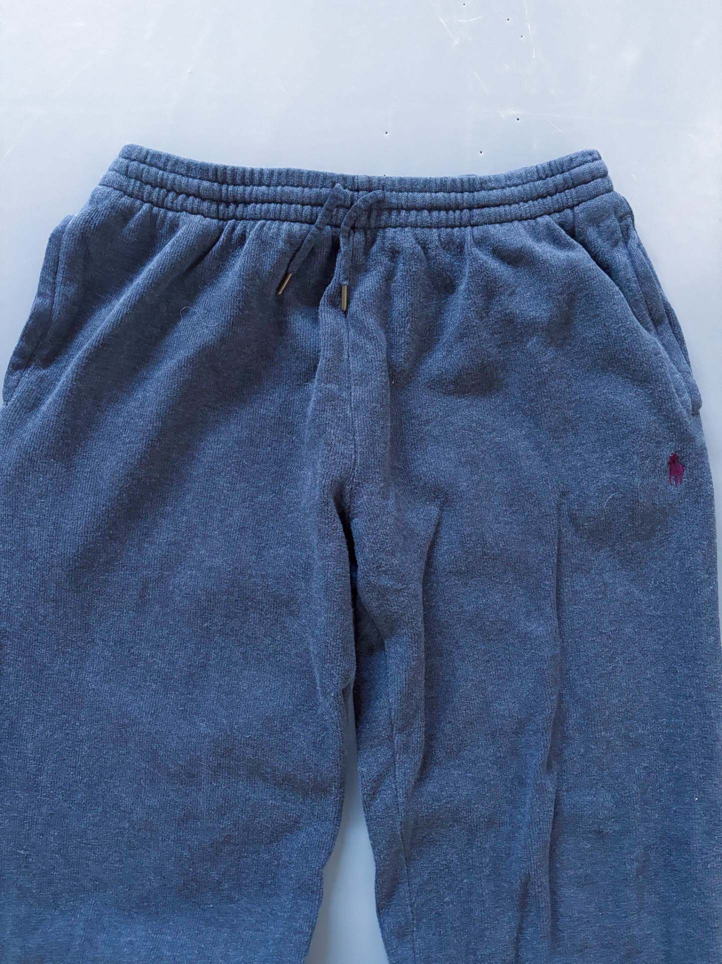 Polo Ralph Lauren Vintage Open Leg Sweatpants / Jogger