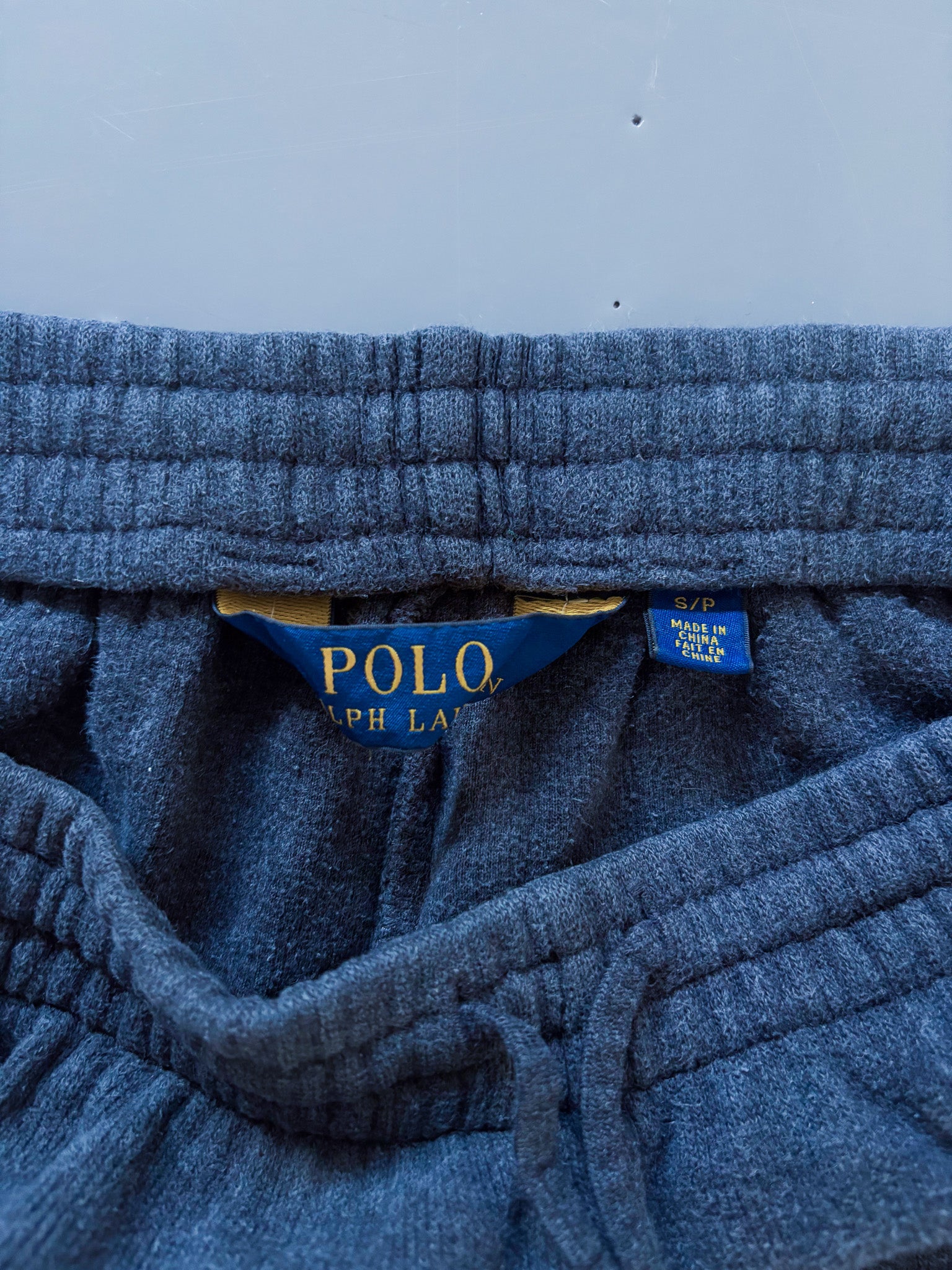 Polo Ralph Lauren Vintage Open Leg Sweatpants / Jogger