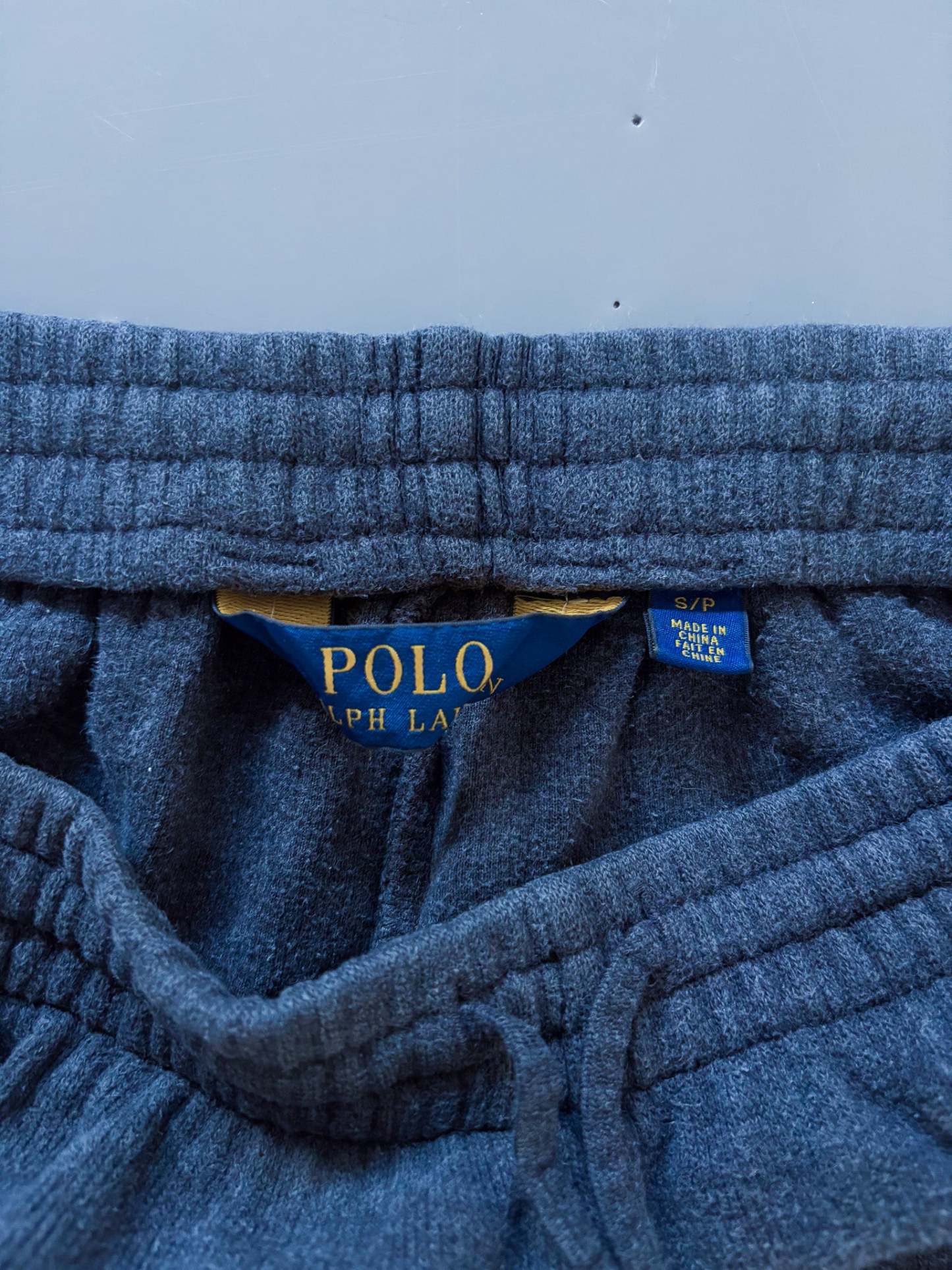 Polo Ralph Lauren Vintage Open Leg Sweatpants / Jogger