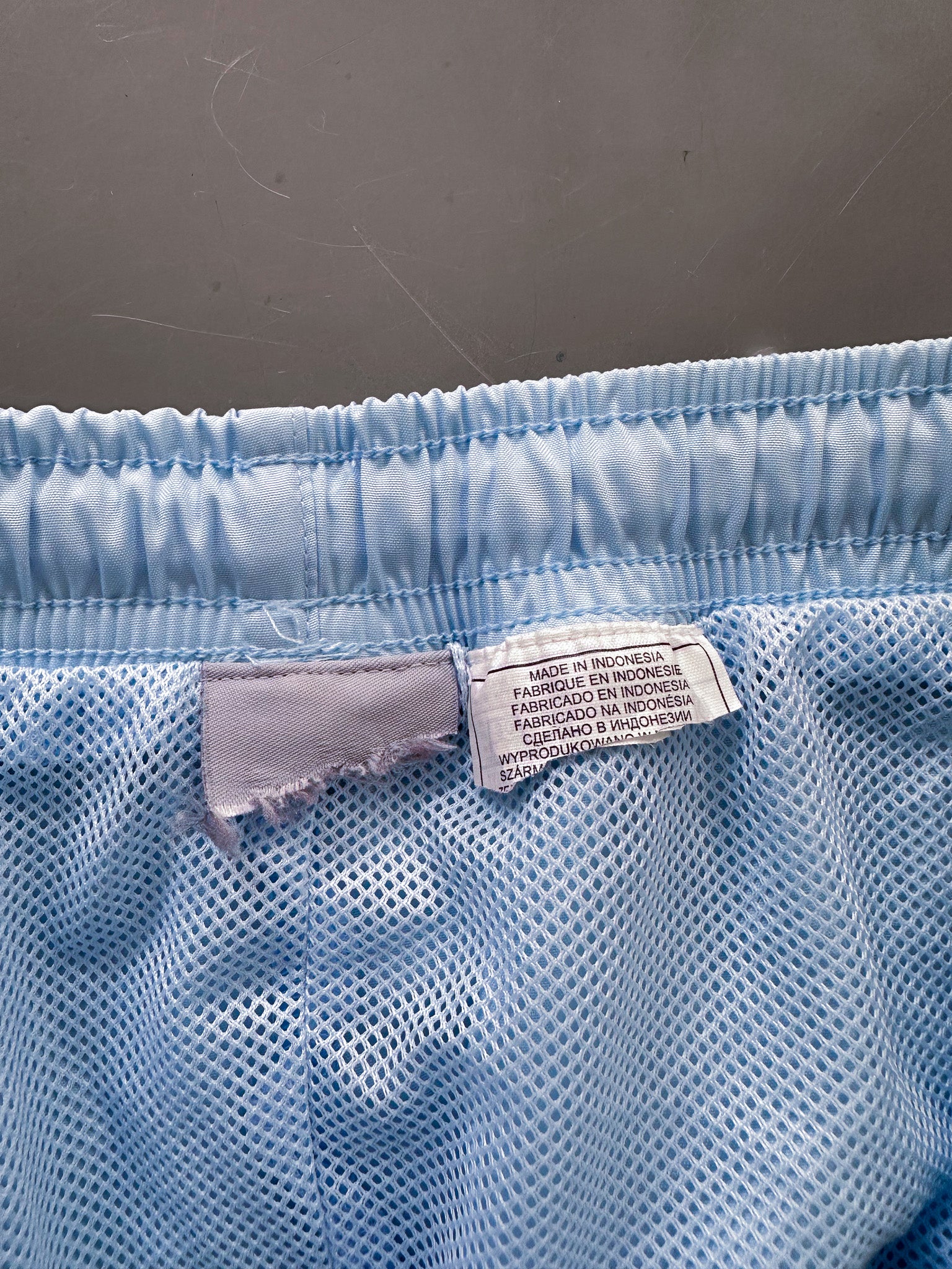 Nike Vintage *Babyblue* Trackpants