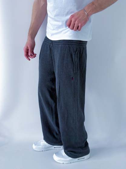 Polo Ralph Lauren Vintage Open Leg Sweatpants / Jogger