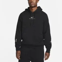 Tech Drake Hoodie Black Set