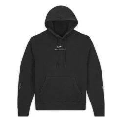 Tech Drake Hoodie Black Set
