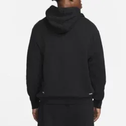 Tech Drake Hoodie Black Set