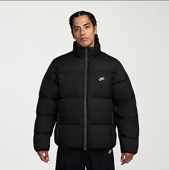puffer jacket