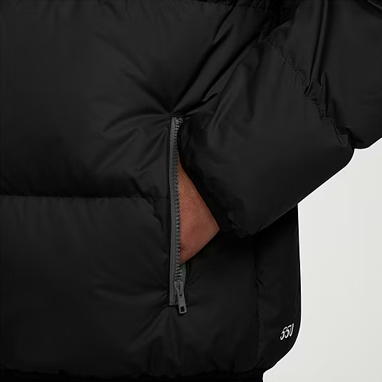 puffer jacket