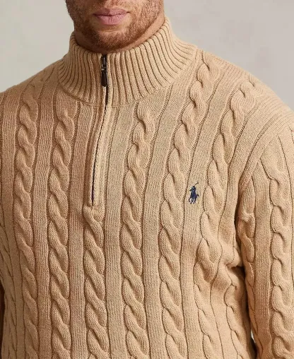 Quarter Zip