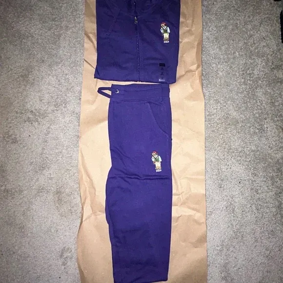 Bear Polo Ralph Lauren Sweatsuits