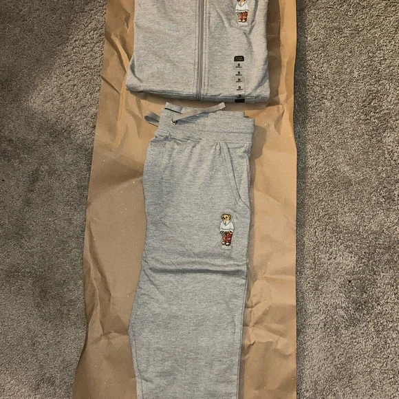 Bear Polo Ralph Lauren Sweatsuits