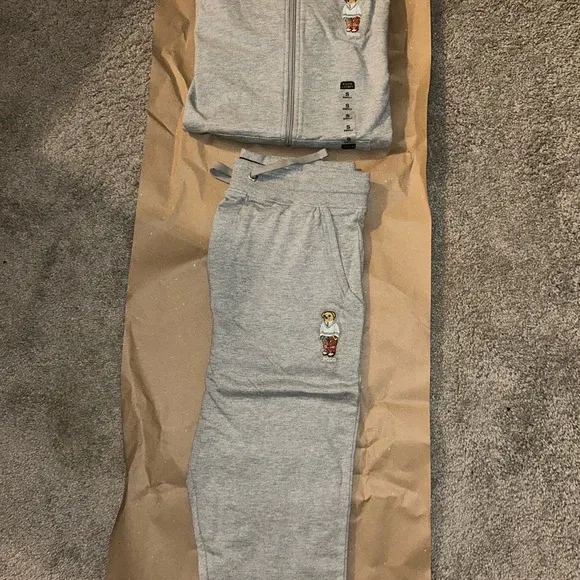 Bear Polo Ralph Lauren Sweatsuits