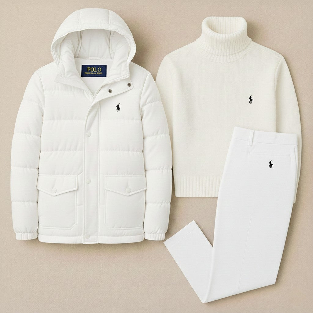 Ensemble élégance Hiver 2025/2026