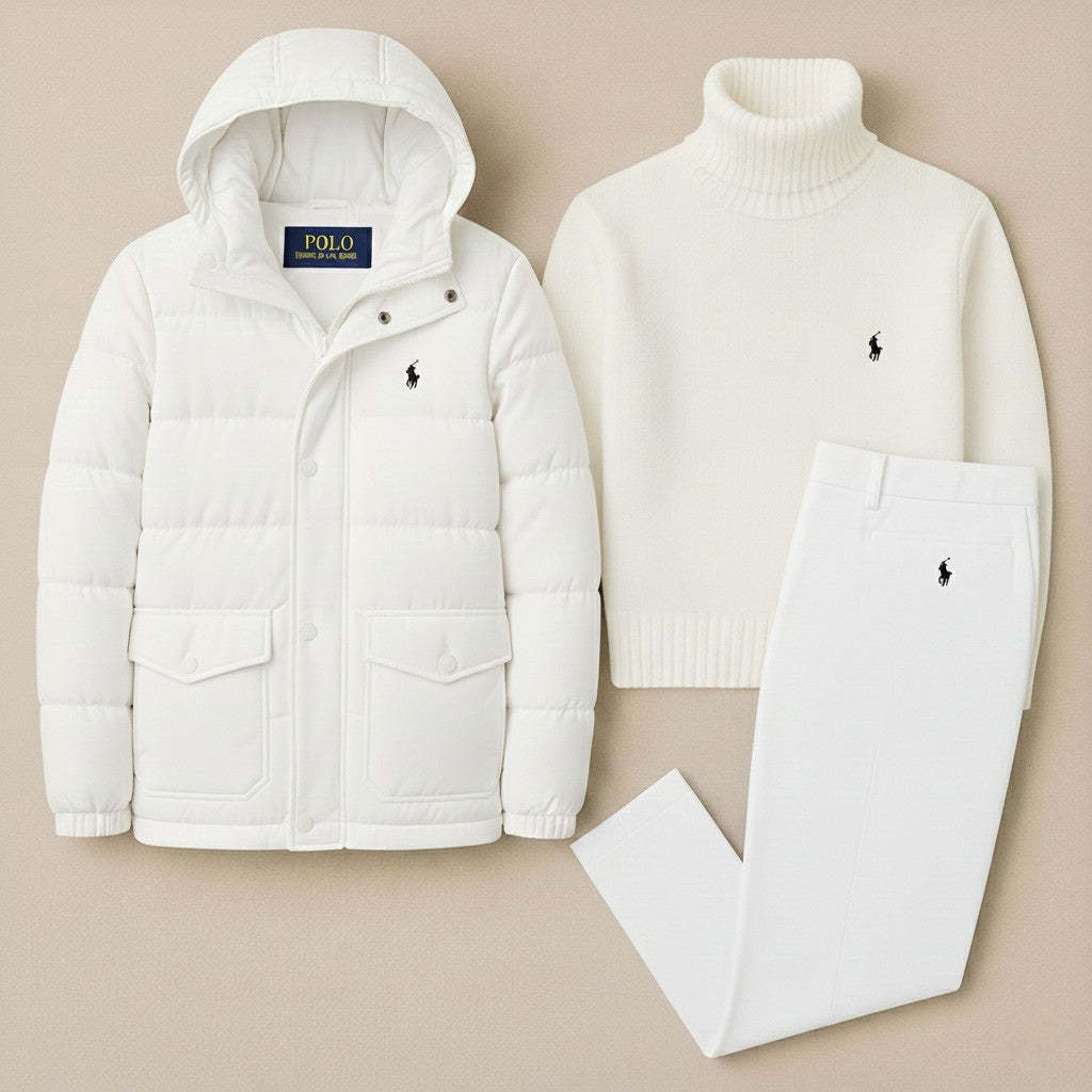 Ensemble élégance Hiver 2025/2026