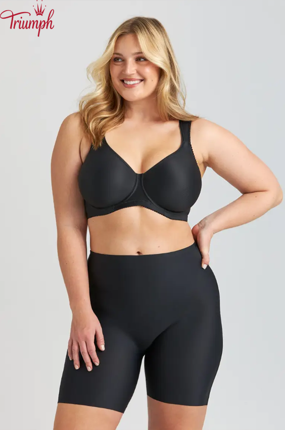 Triumph® 4-częściowy 🌸 Biustonosz typu T-shirt bez wypełnienia 💫