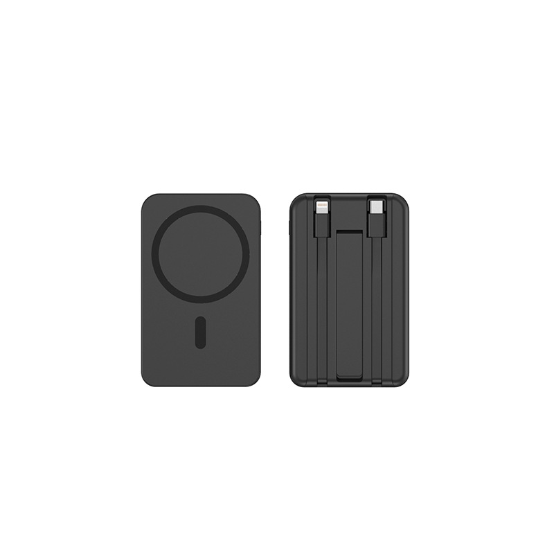 Portable Magnetic Power Bank