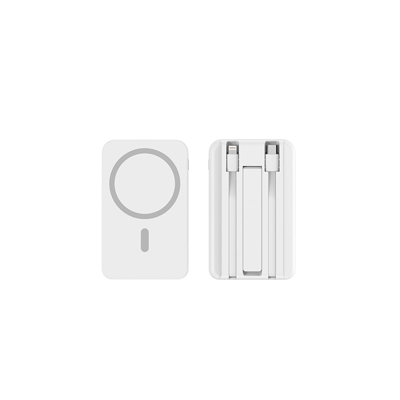 Portable Magnetic Power Bank