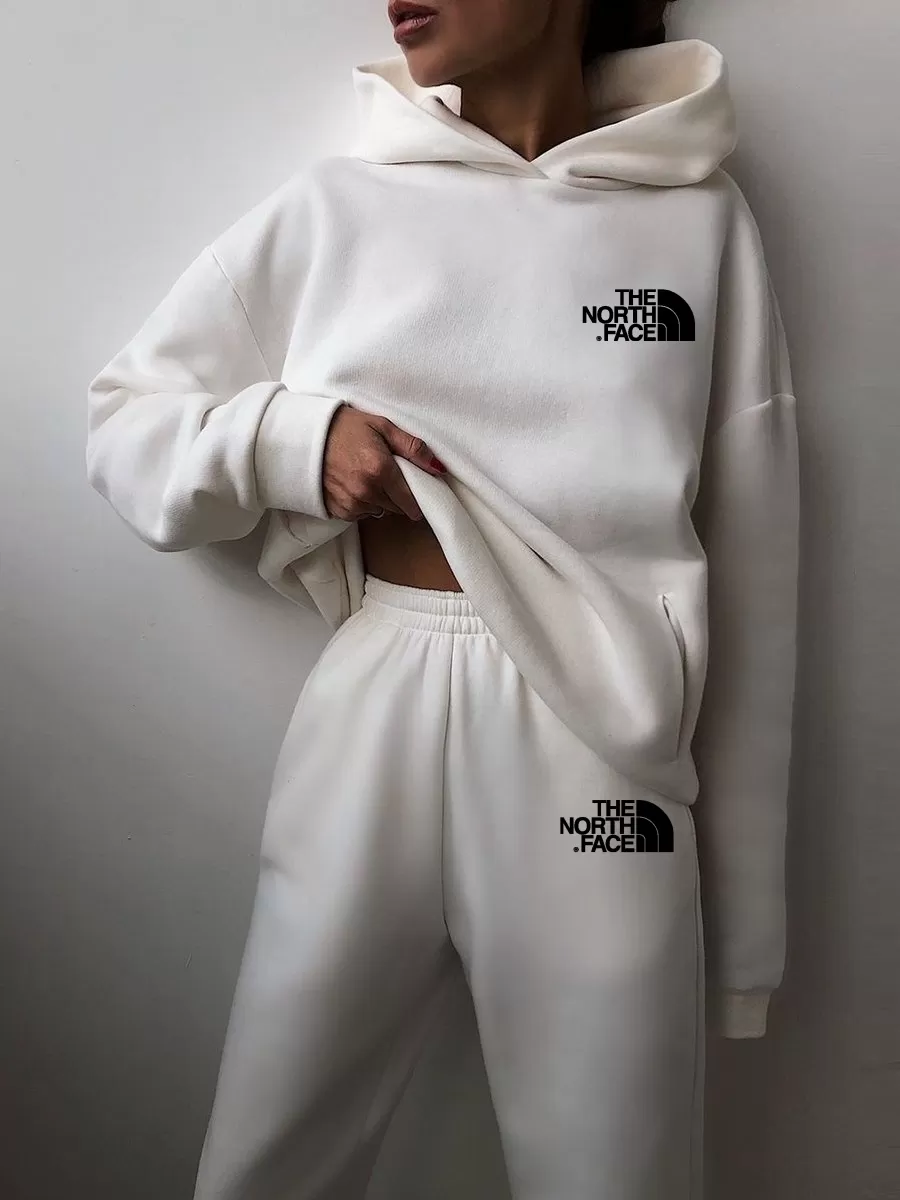 TNF®-Extra Large Winter Warm Tracksuit