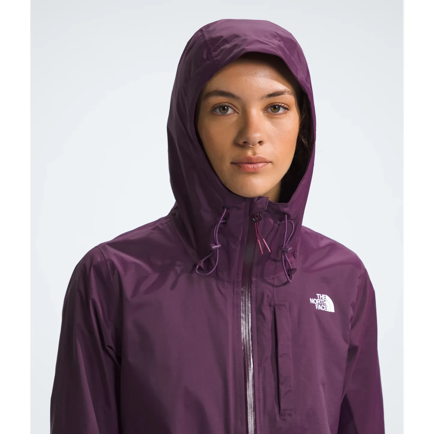 Women’s Alta Vista Jacket in Black Currant Purple