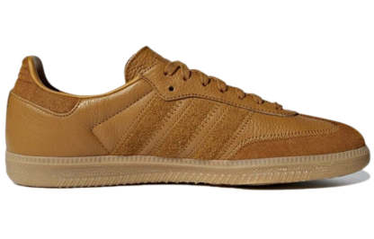 Aqdfdidas Samba OG FT 'Craft Ochre' CG6134