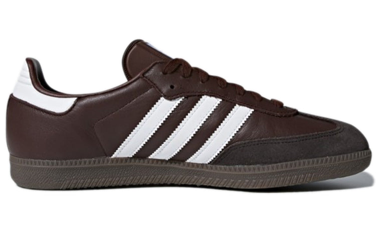 Aqdfdidas Samba OG 'Mystery Brown' CQ2153