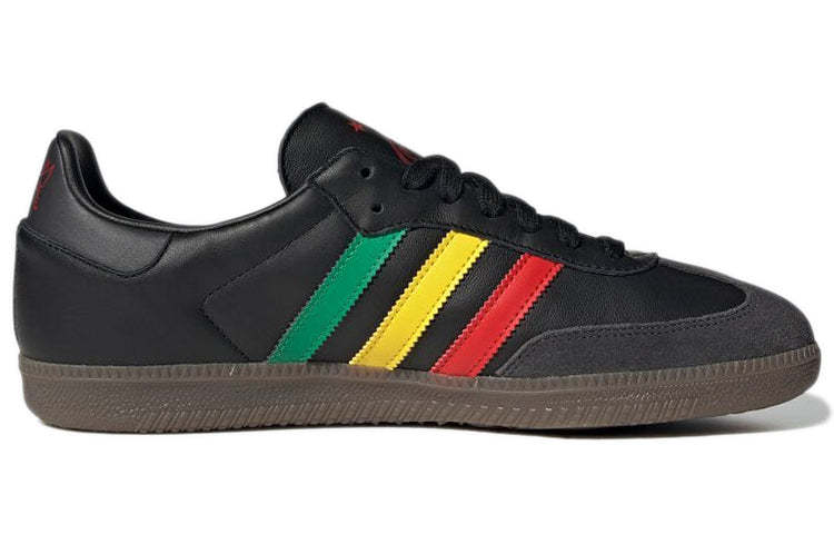 Aqdfdidas Samba OG Ajax 'Bob Marley Tribute - Three Little Birds' GX2913