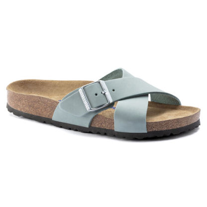 Siena Soft Footbed Nubuck Leather