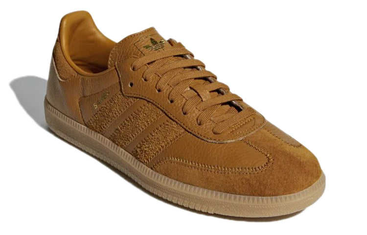 Aqdfdidas Samba OG FT 'Craft Ochre' CG6134